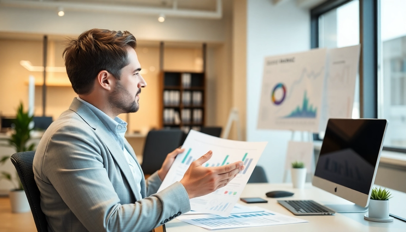 Comprehensive ISA Guide image illustrating investment options with clear graphics and expert