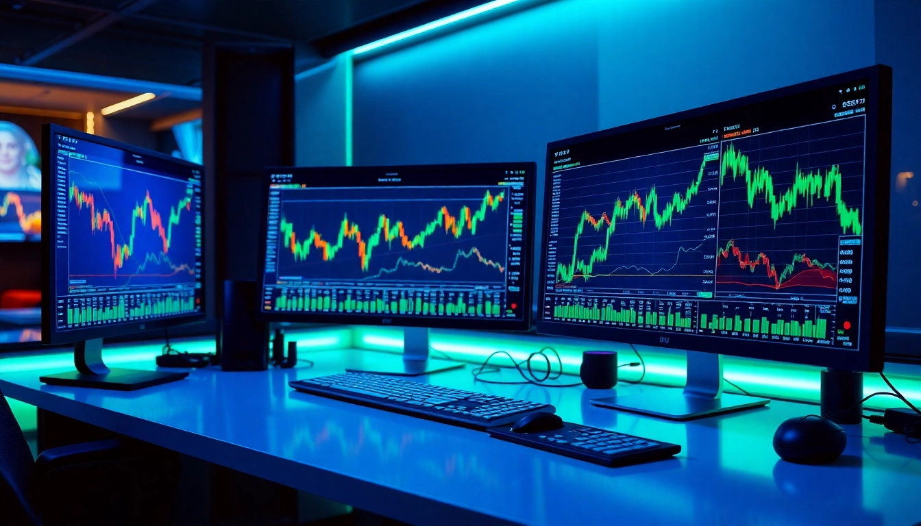 Cryptocurrency Trading News London highlights latest crypto market movements and trading