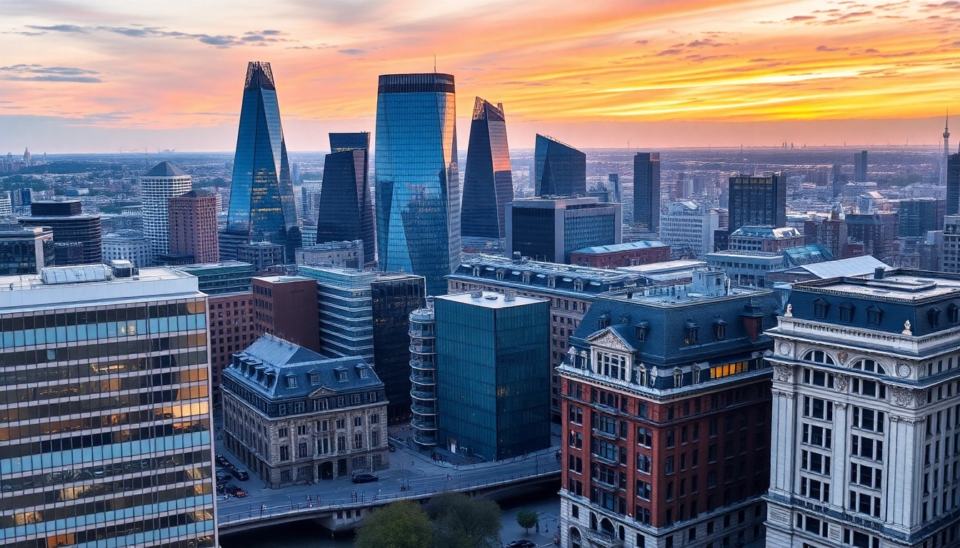 Investigating key trends in the London Property Market for investors and homebuyers